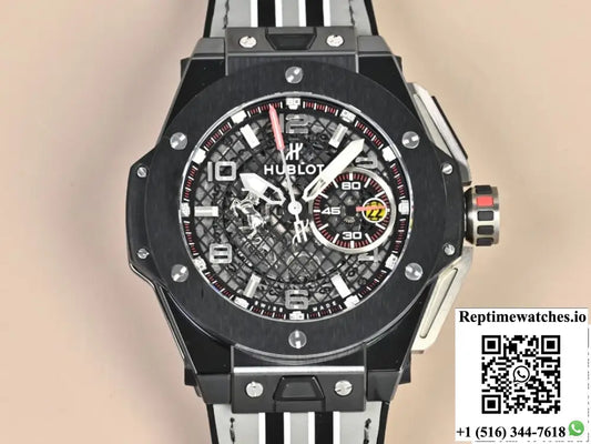 Hublot Big Bang 401.FX.1123.VR TW Factory Flyback