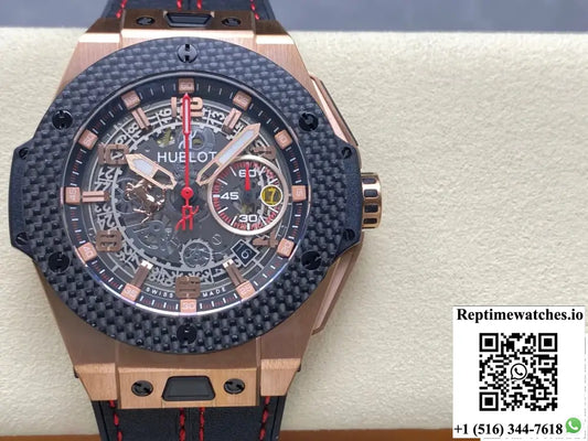 Hublot Big Bang 401.OQ.0123.VR HBF Factory Chronograph