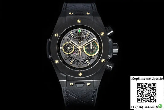 Hublot Big Bang 411.CX.1189.VR.USB16 HB Factory Ceramic case AI Factory