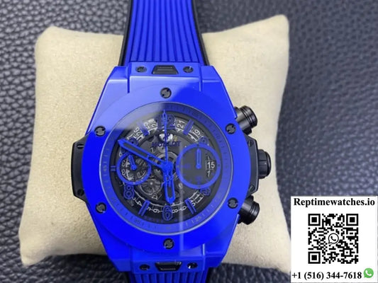 Hublot Big Bang 411.ES.5119.RX BB Factory Date Display