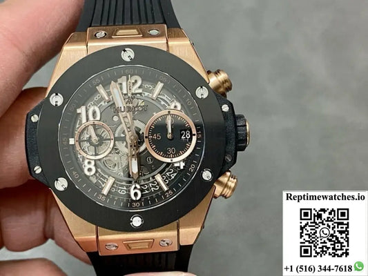 Hublot Big Bang 411.OM.1180.RX BB Factory 42mm