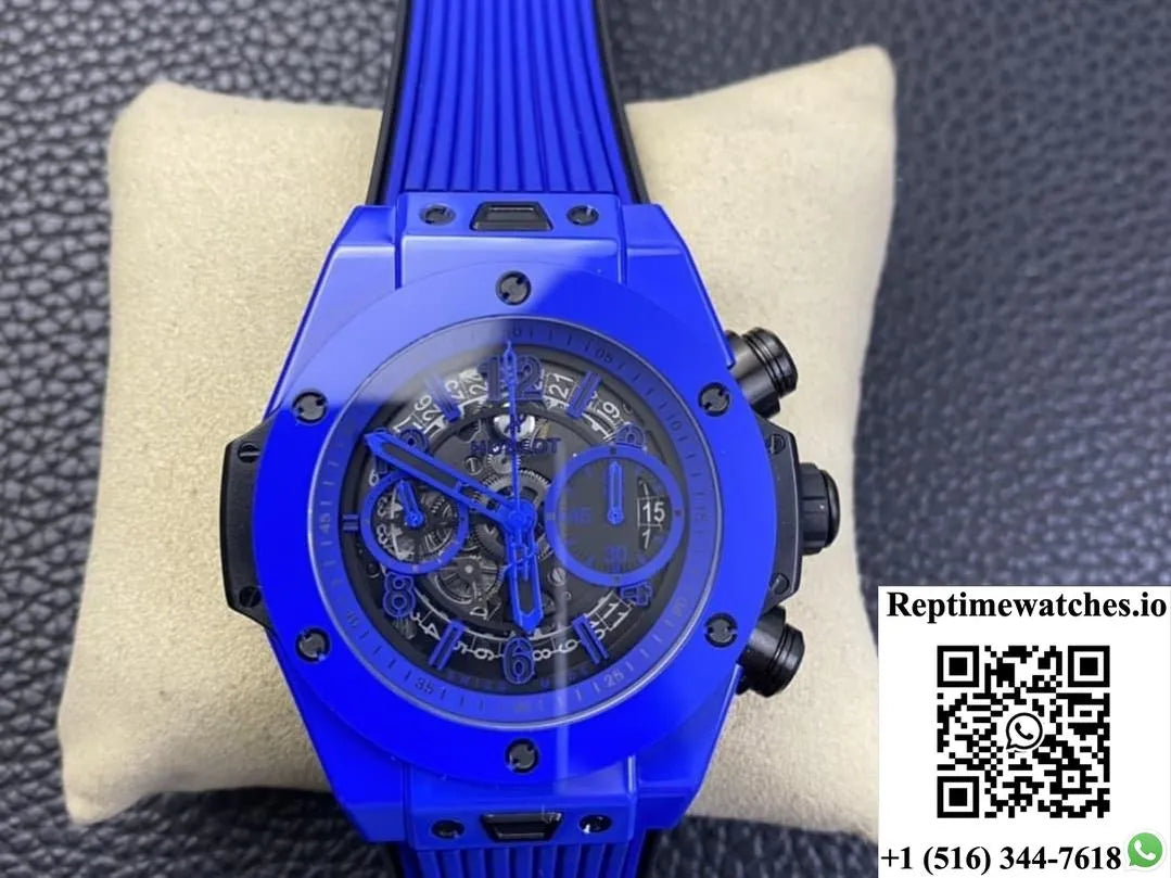 Hublot Big Bang 411.Es.5119.Rx Bb Factory Date Display-Rep Time Watches