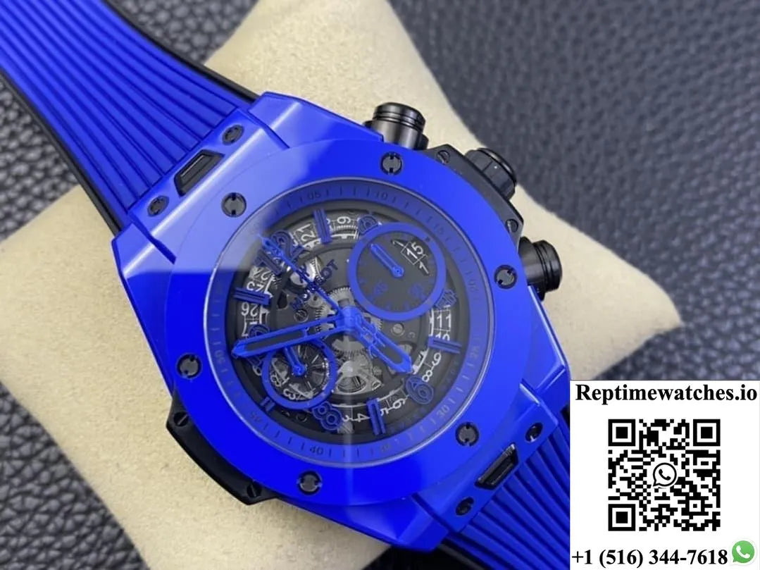 Hublot Big Bang 411.Es.5119.Rx Bb Factory Date Display-Rep Time Watches