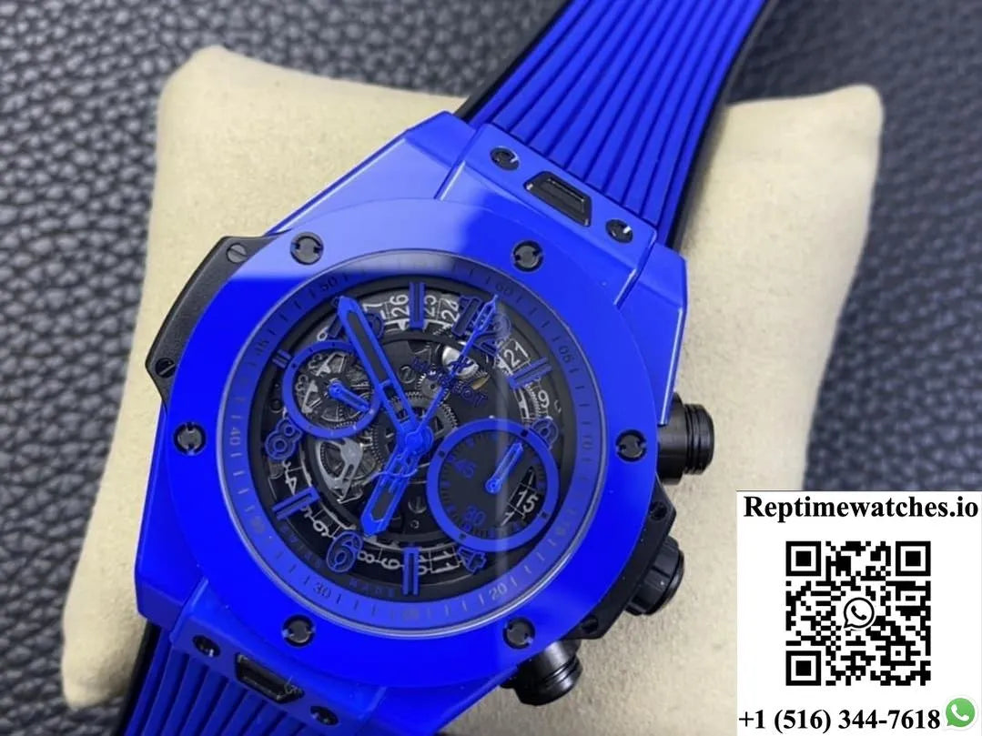Hublot Big Bang 411.Es.5119.Rx Bb Factory Date Display-Rep Time Watches