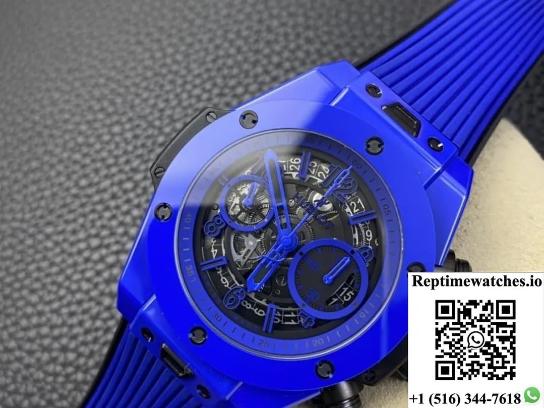 Hublot Big Bang 411.Es.5119.Rx Bb Factory Date Display-Rep Time Watches