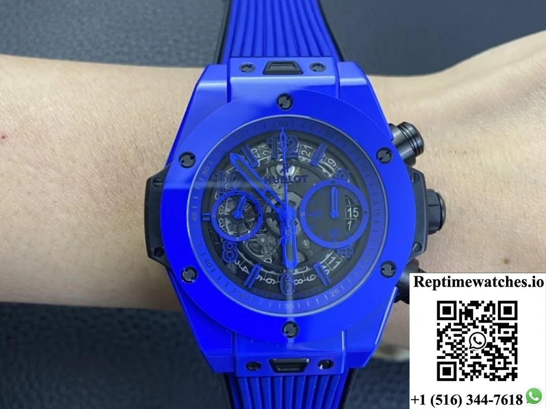Hublot Big Bang 411.Es.5119.Rx Bb Factory Date Display-Rep Time Watches