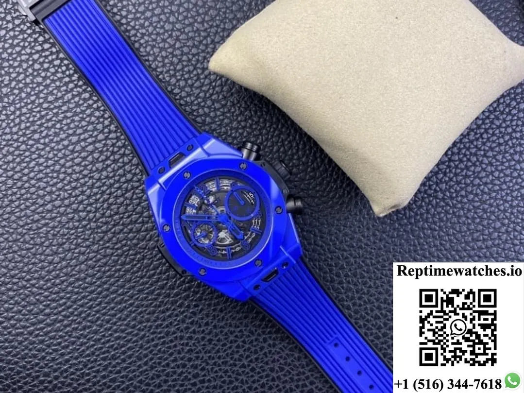Hublot Big Bang 411.Es.5119.Rx Bb Factory Date Display-Rep Time Watches