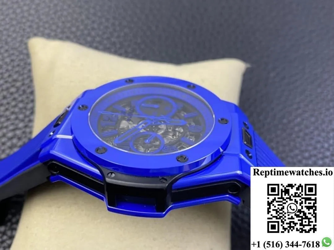 Hublot Big Bang 411.Es.5119.Rx Bb Factory Date Display-Rep Time Watches