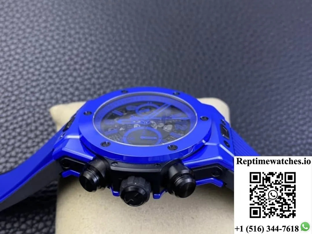 Hublot Big Bang 411.Es.5119.Rx Bb Factory Date Display-Rep Time Watches