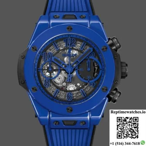 Hublot Big Bang 411.Es.5119.Rx Bb Factory Date Display-Rep Time Watches