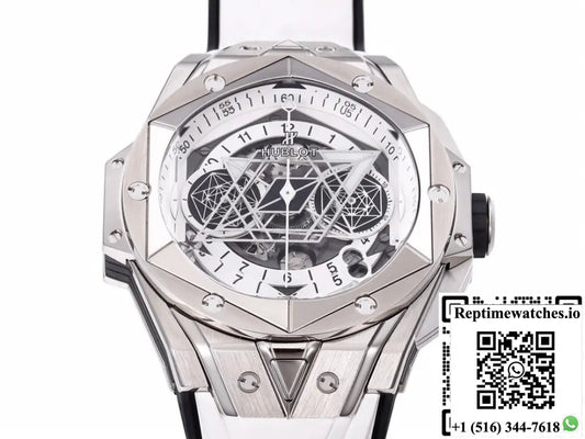 Hublot Big Bang 418.NX.2001.RX.MXM20 BB Factory Chronograph