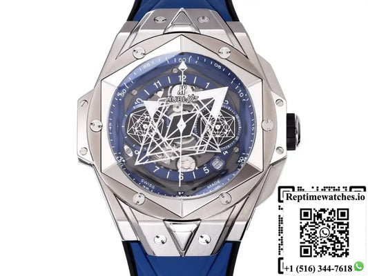 Hublot Big Bang 418.NX.5107.RX.MXM20 BB Factory Flyback