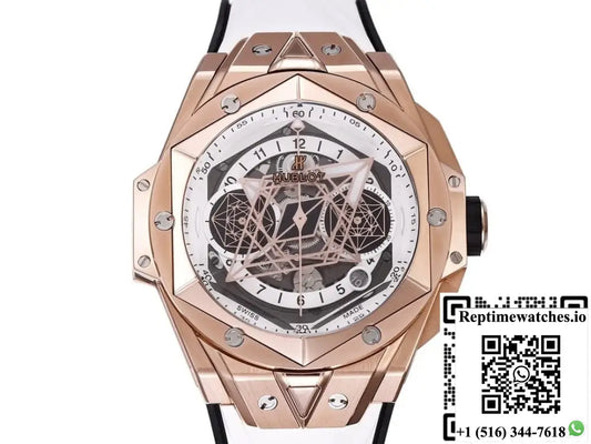 Hublot Big Bang 418.OX.2001.RX.MXM20 BB Factory Date Display
