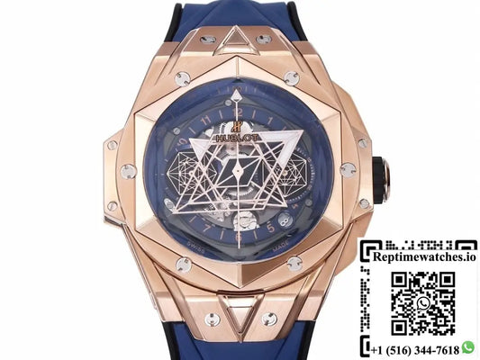Hublot Big Bang 418.OX.5108.RX.MXM20 BB Factory Sapphire Crystal