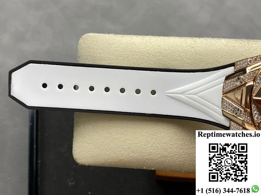 Hublot Big Bang 418.Ox.2001.Rx.1604.Mxm 20 Hb Factory Diamond Case-Rep Time Watches