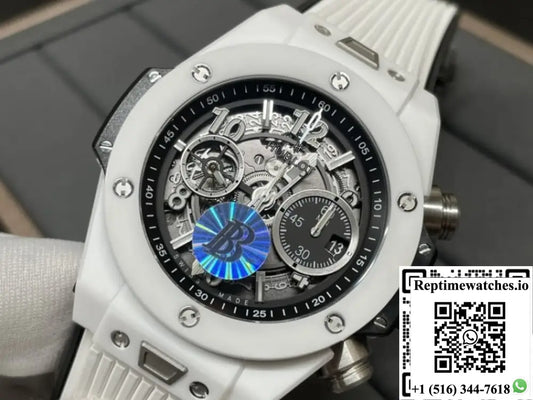 Hublot BIG BANG 421.HX.1170.RX BB Factory Hollow Dial
