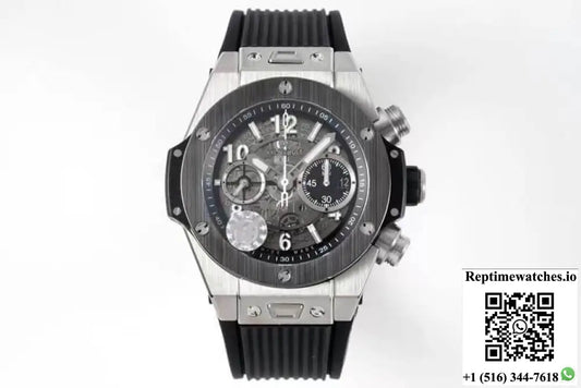 Hublot Big Bang 421.NM.1170.RX ZF Factory Grey Dial - Watches