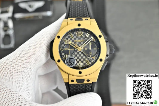 Hublot Big Bang 431.MX.1330.RX LS Factory Date Display