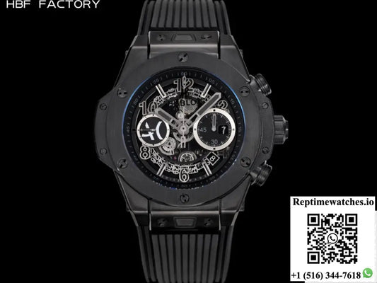 Hublot Big Bang 441.CI.1110.RX.SSH24 HB Factory Flyback AI Factory
