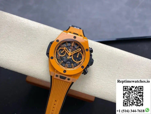 Hublot BIG BANG 441.CU.5910.RX BB Factory Ceramic Case