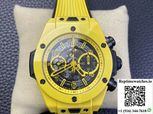 Hublot Big Bang 441.CY.471Y.RX BB Factory hollow dial