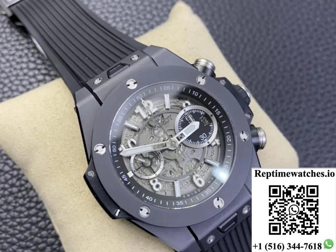 Hublot Big Bang 441.Ci.1171.Rx Bb Factory Chronograph Function-Rep Time Watches