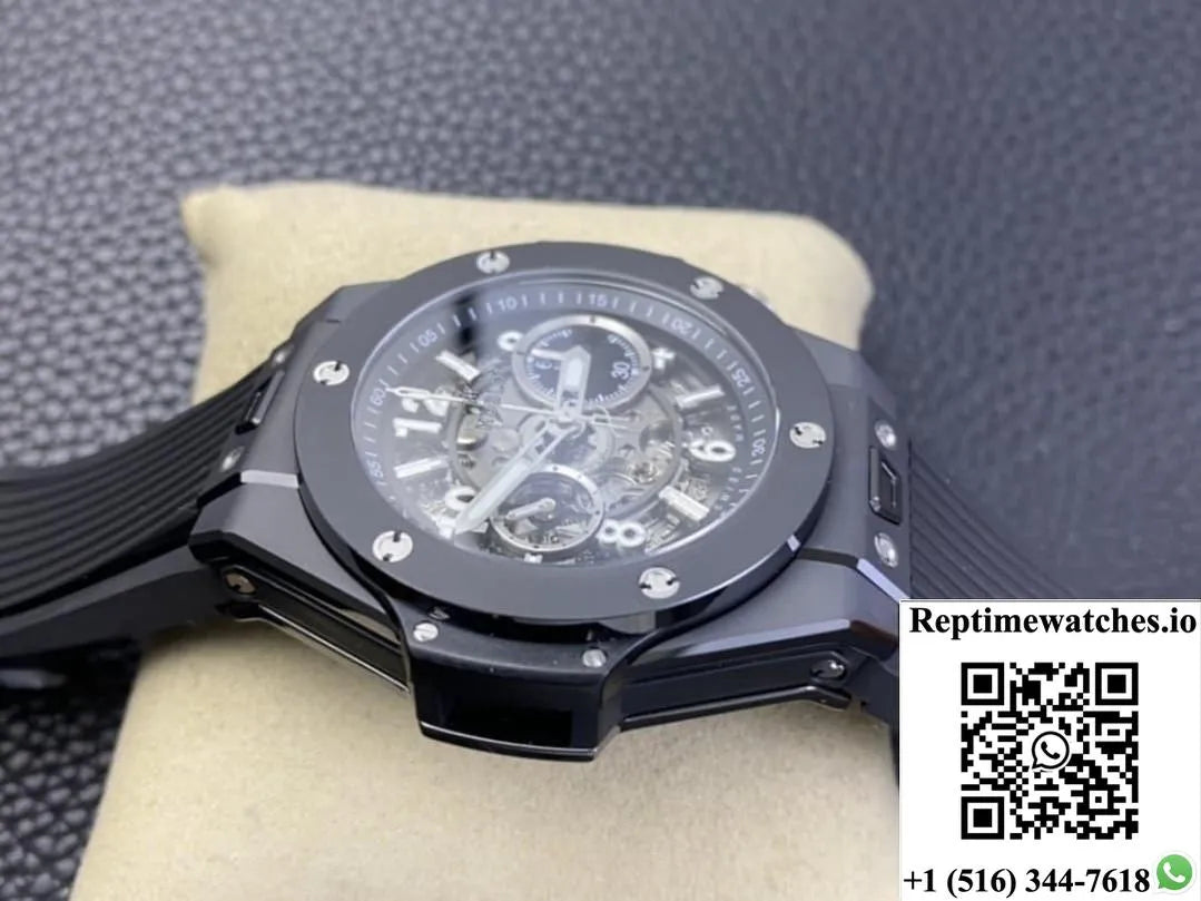 Hublot Big Bang 441.Ci.1171.Rx Bb Factory Chronograph Function-Rep Time Watches