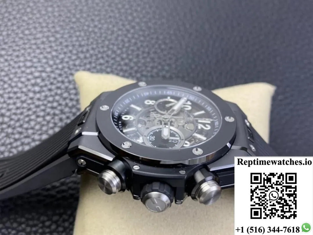 Hublot Big Bang 441.Ci.1171.Rx Bb Factory Chronograph Function-Rep Time Watches