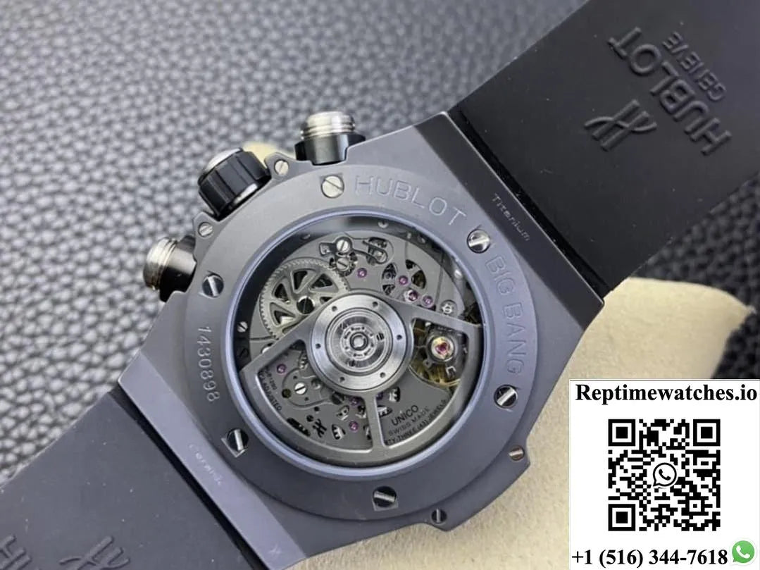 Hublot Big Bang 441.Ci.1171.Rx Bb Factory Chronograph Function-Rep Time Watches