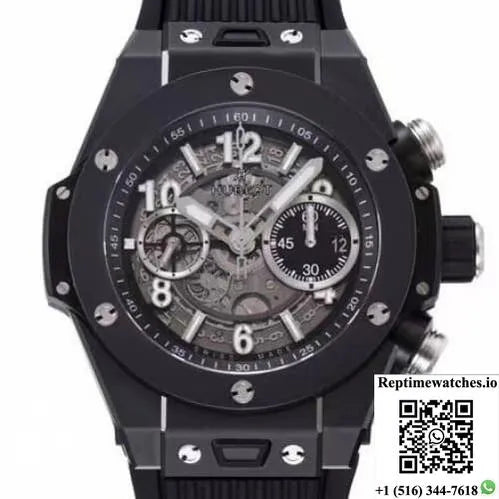 Hublot Big Bang 441.Ci.1171.Rx Bb Factory Chronograph Function-Rep Time Watches