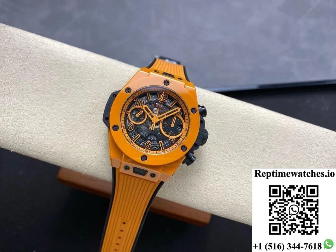 Hublot Big Bang 441.Cu.5910.Rx Bb Factory Ceramic Case-Rep Time Watches