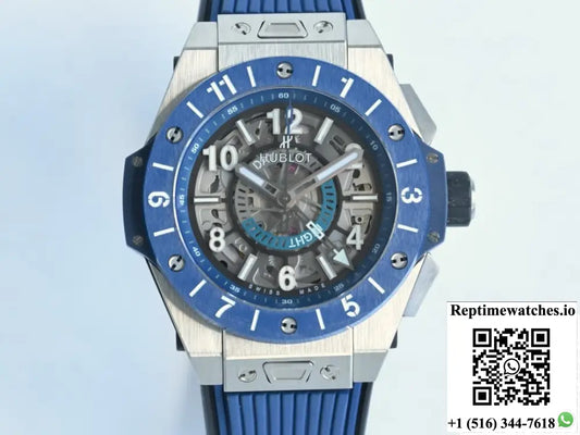 Hublot Big Bang 471.NL.7112.RX HB Factory GMT