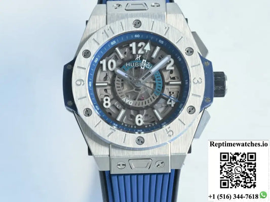 Hublot Big Bang 471.NX.7112.RX HB Factory Skeleton dial