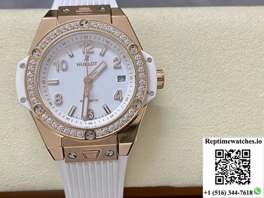 Hublot Big Bang 485.OE.2080.RW.1204 BB Factory with diamond bezel