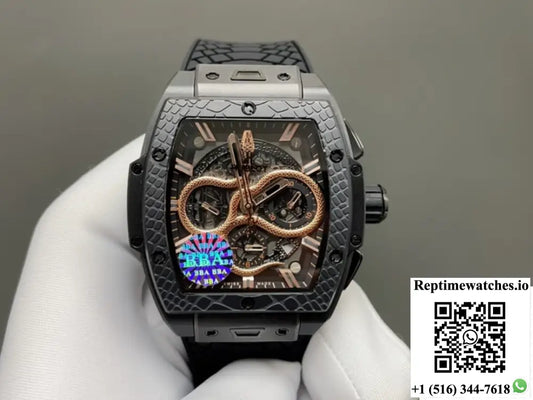 Hublot Big Bang 642.CI.0180.RX.CNY25 BBA Factory Chronograph