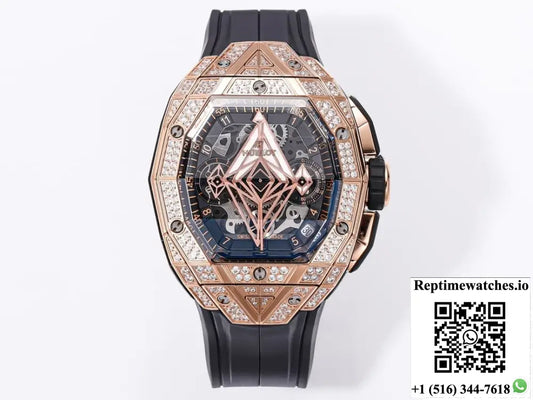 Hublot BIG BANG 648.OX.0108.RX.1604.MXM23 Date display