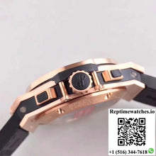 Hublot Big Bang Aero Bang Gold 311.PX.1180.GR Black Skeleton Dial - Watches
