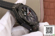 Hublot Big Bang Evolution 301.CX.130.RX V6 Factory Black Dial - Watches