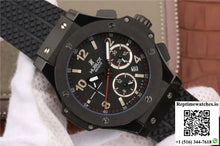 Hublot Big Bang Evolution 301.CX.130.RX V6 Factory Black Dial - Watches