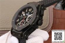 Hublot Big Bang Evolution 301.CX.130.RX V6 Factory Black Dial - Watches