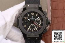Hublot Big Bang Evolution 301.CX.130.RX V6 Factory Black Dial - Watches