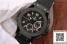 Hublot Big Bang Evolution 301.CX.130.RX V6 Factory Black Dial - Watches