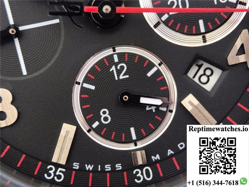 Hublot Big Bang Evolution 301.Cx.130.Rx V6 Factory Black Dial-Rep Time Watches