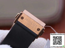 Hublot Big Bang Hollow Tourbillon 18K Rose Gold Skeleton Dial - Watches
