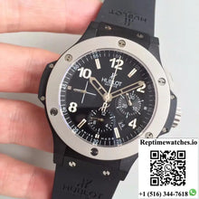 Hublot Big Bang Ice Bang 301.CK.1140.RX V6 Factory Black Dial - Watches