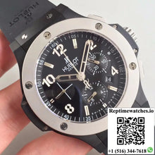Hublot Big Bang Ice Bang 301.CK.1140.RX V6 Factory Black Dial - Watches