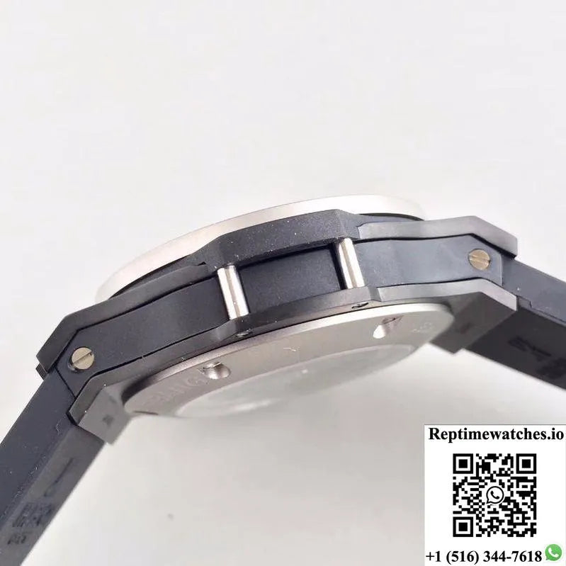 Hublot Big Bang Ice Bang 301.Ck.1140.Rx V6 Factory Black Dial-Rep Time Watches