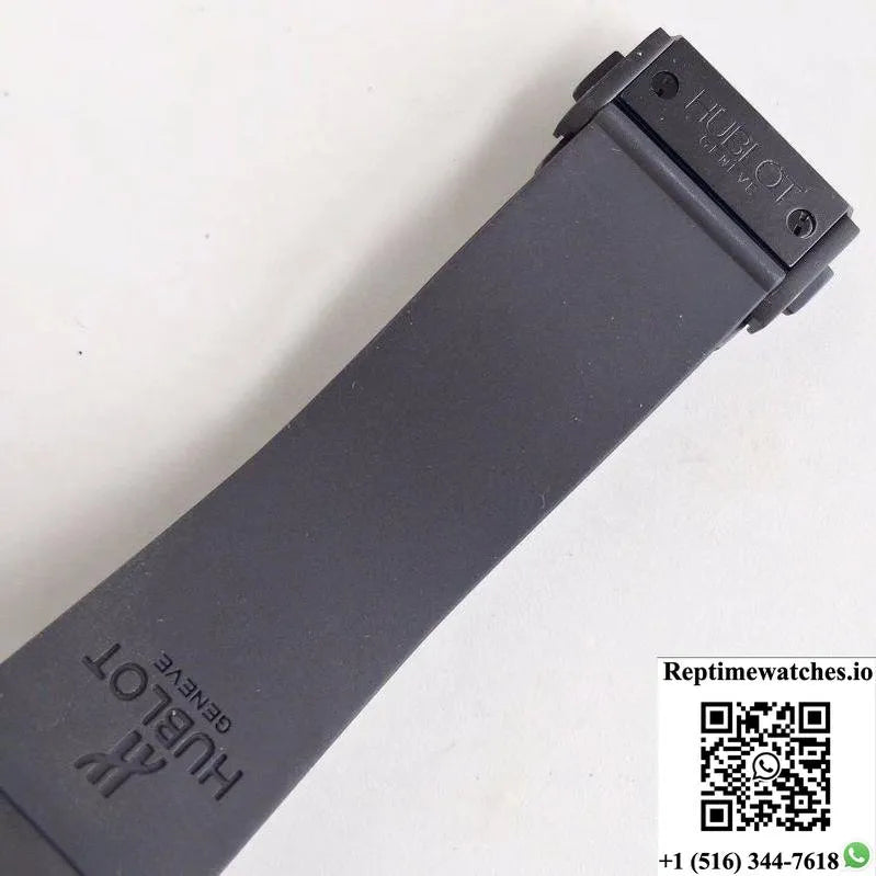 Hublot Big Bang Ice Bang 301.Ck.1140.Rx V6 Factory Black Dial-Rep Time Watches