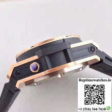 Hublot Big Bang King Power Musee Oceanographique Monaco 731.OX.1170.RX V6 Factory Black Dial - Watches