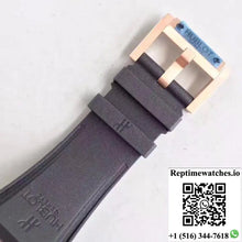 Hublot Big Bang King Power Musee Oceanographique Monaco 731.OX.1170.RX V6 Factory Black Dial - Watches